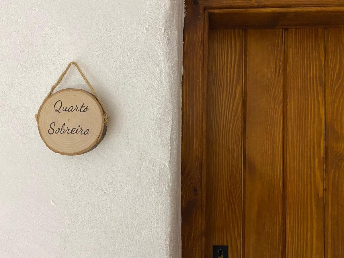 Casa Do Serro De La Santa Clara-a-Nova Exterior photo